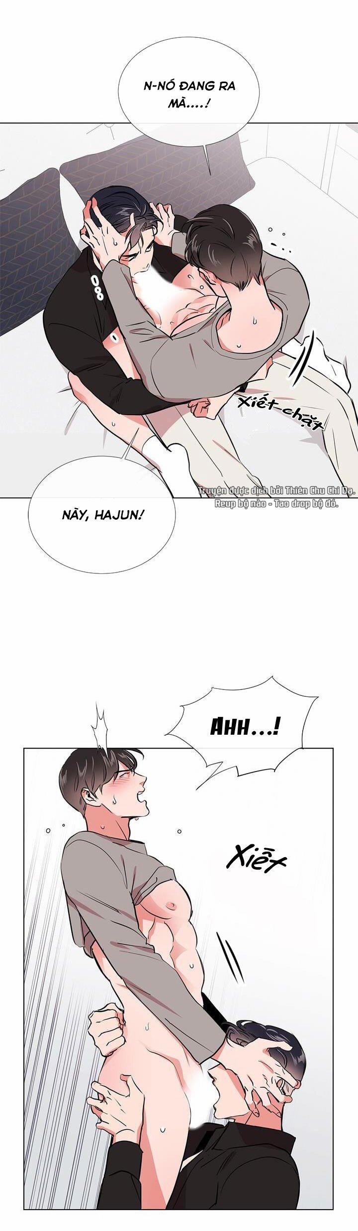 Đặc Vụ Red Candy 37 trang 15