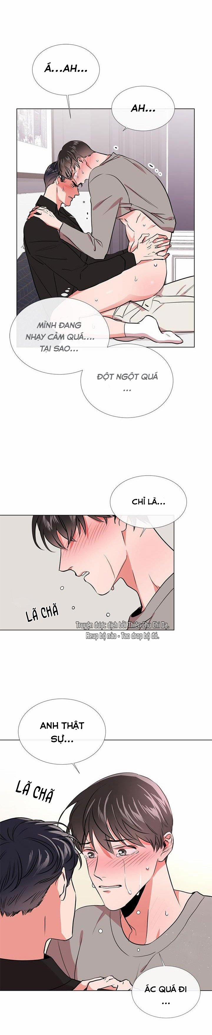 Đặc Vụ Red Candy 37 trang 19