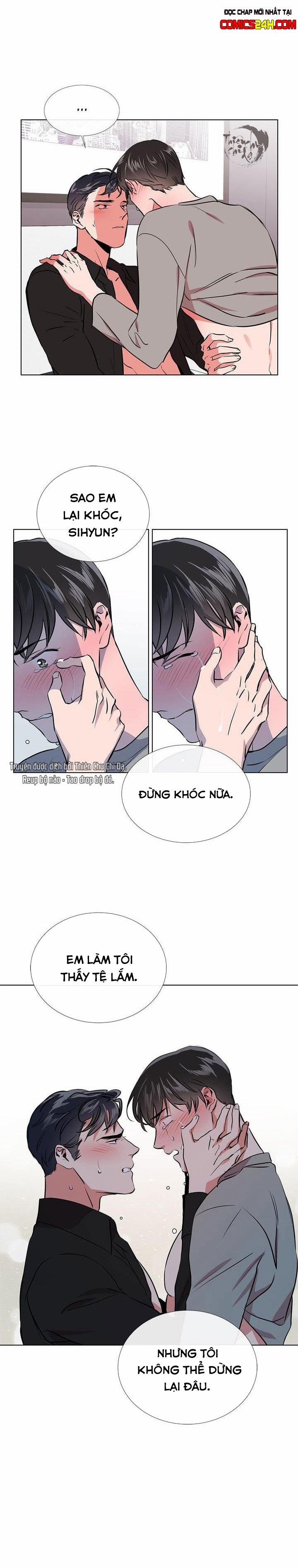 Đặc Vụ Red Candy 37 trang 20