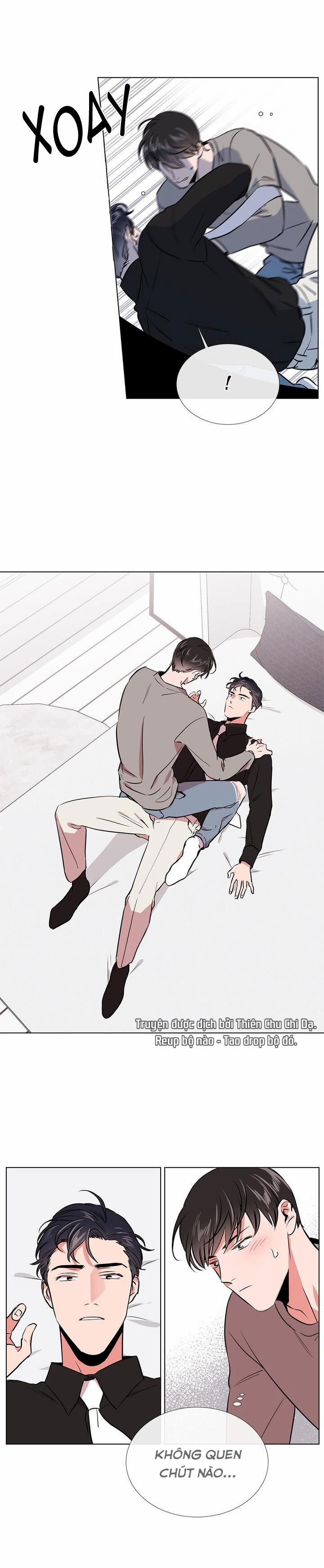 Đặc Vụ Red Candy 37 trang 3