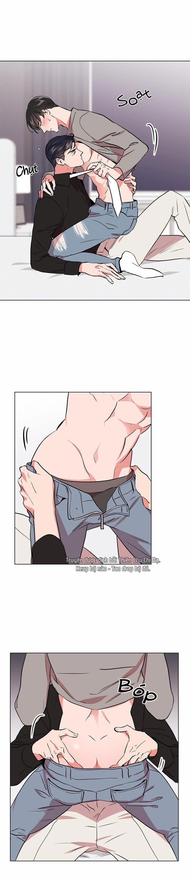 Đặc Vụ Red Candy 37 trang 4