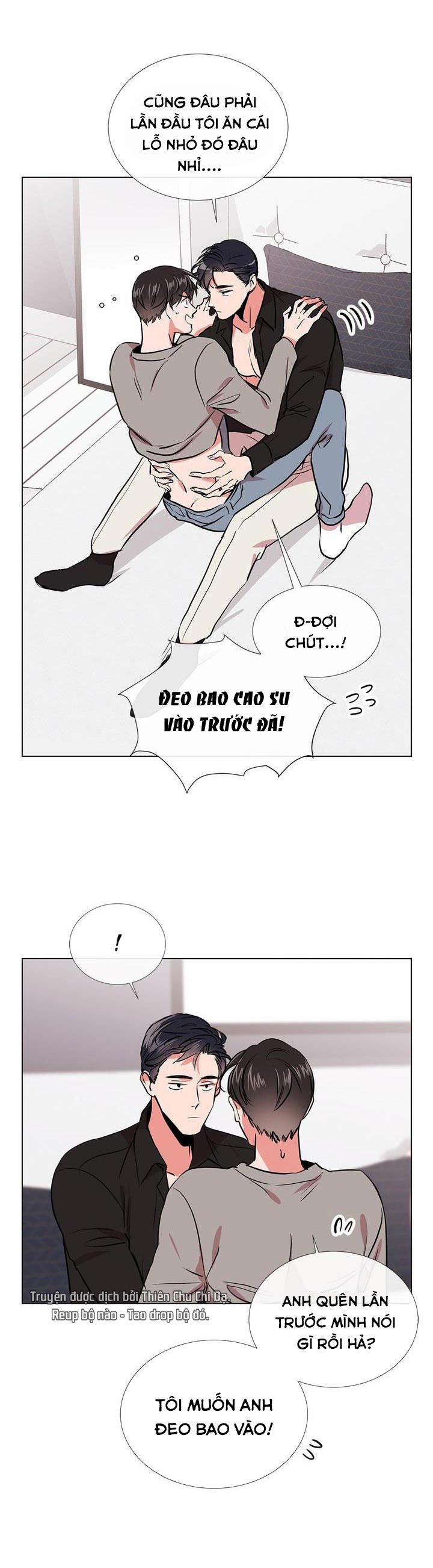 Đặc Vụ Red Candy 37 trang 6