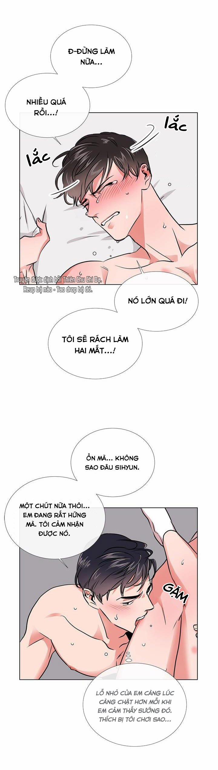 Đặc Vụ Red Candy 38 trang 11