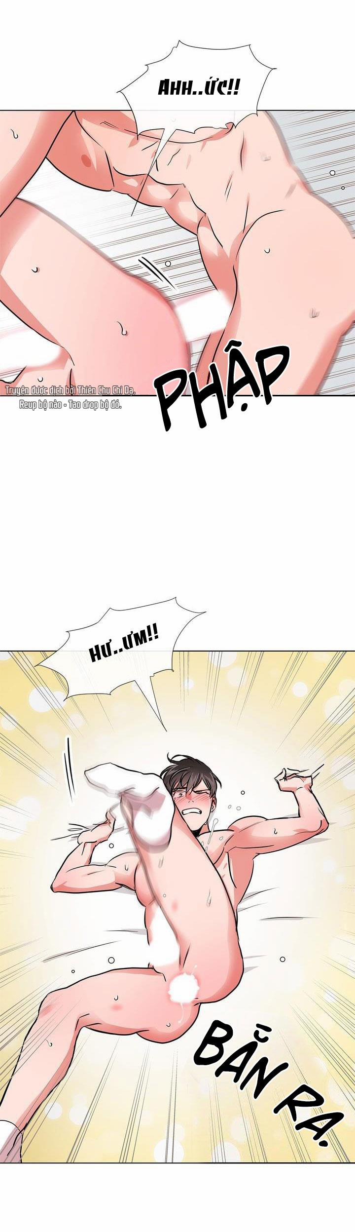 Đặc Vụ Red Candy 38 trang 12