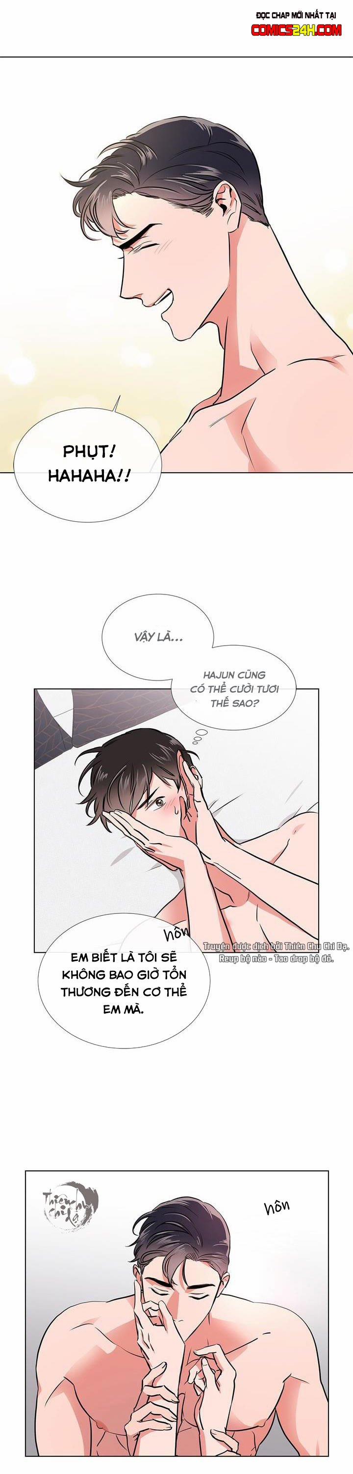 Đặc Vụ Red Candy 38 trang 16