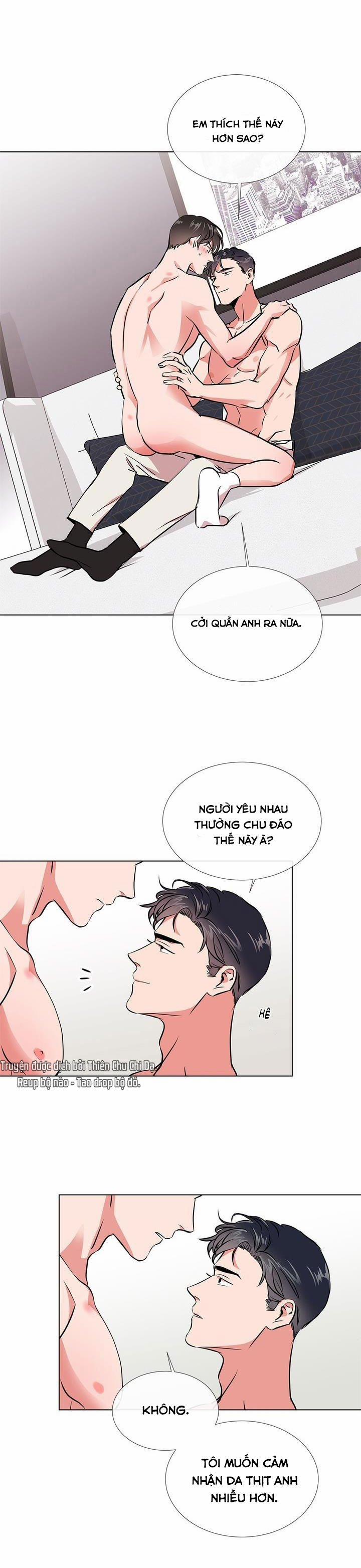 Đặc Vụ Red Candy 38 trang 4