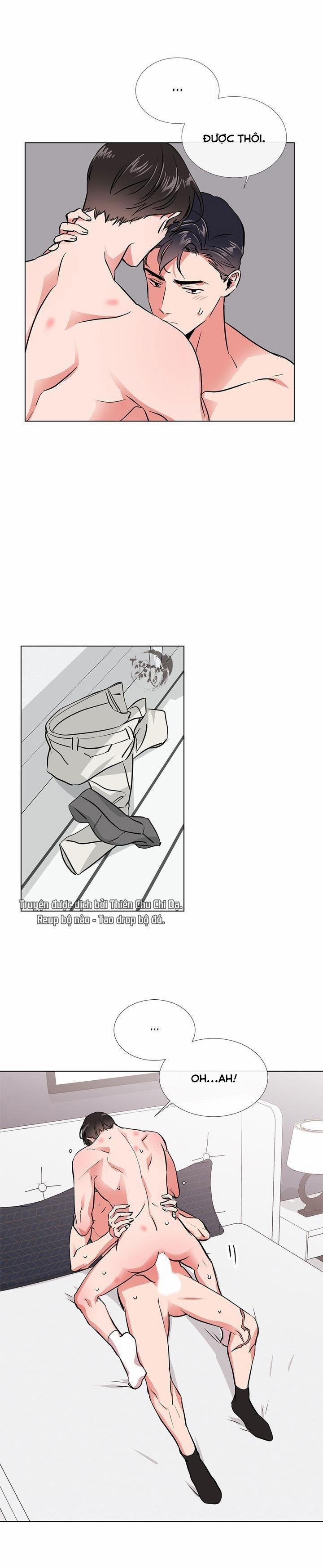 Đặc Vụ Red Candy 38 trang 5