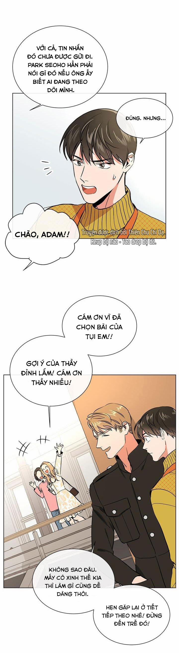 Đặc Vụ Red Candy 39 trang 13