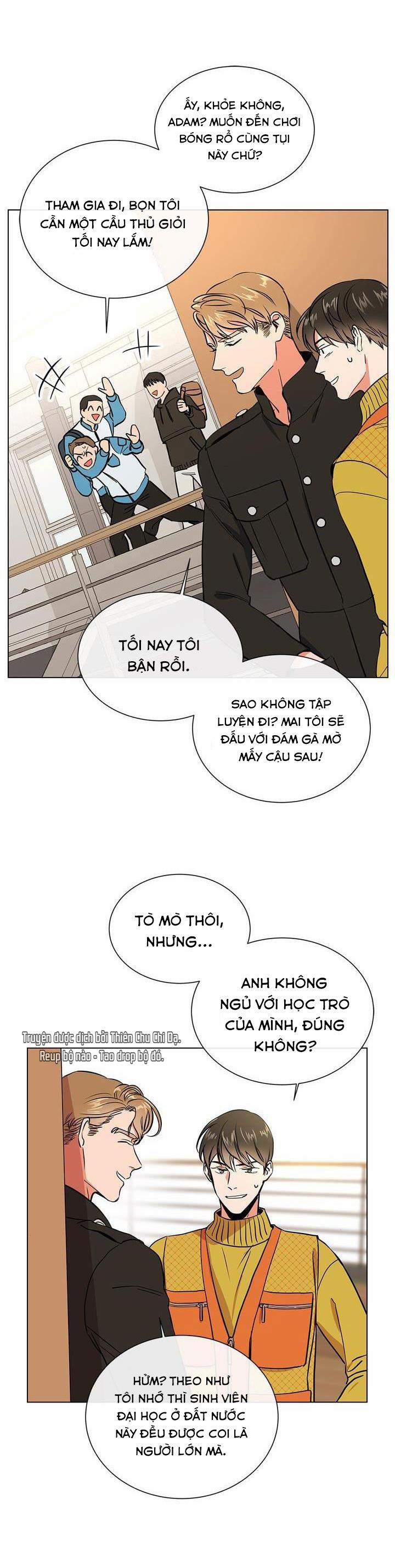 Đặc Vụ Red Candy 39 trang 14