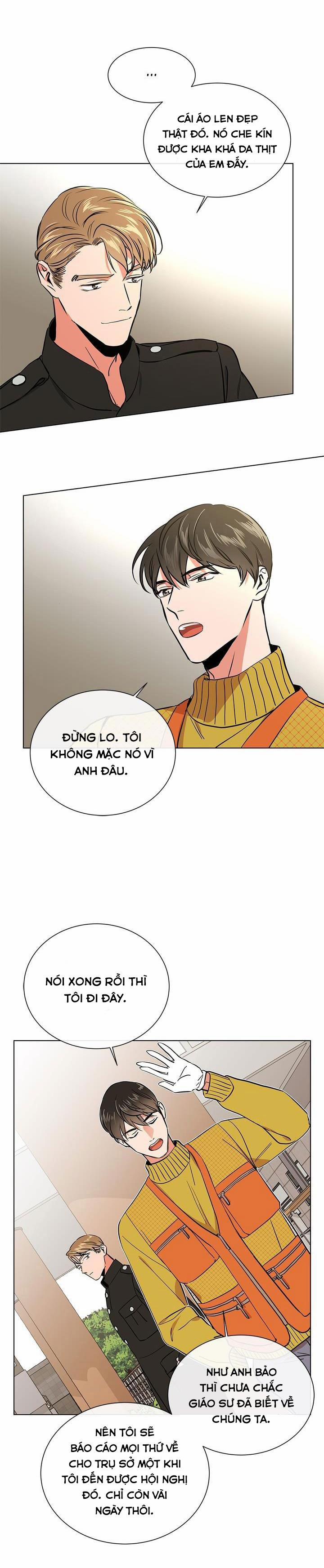 Đặc Vụ Red Candy 39 trang 16