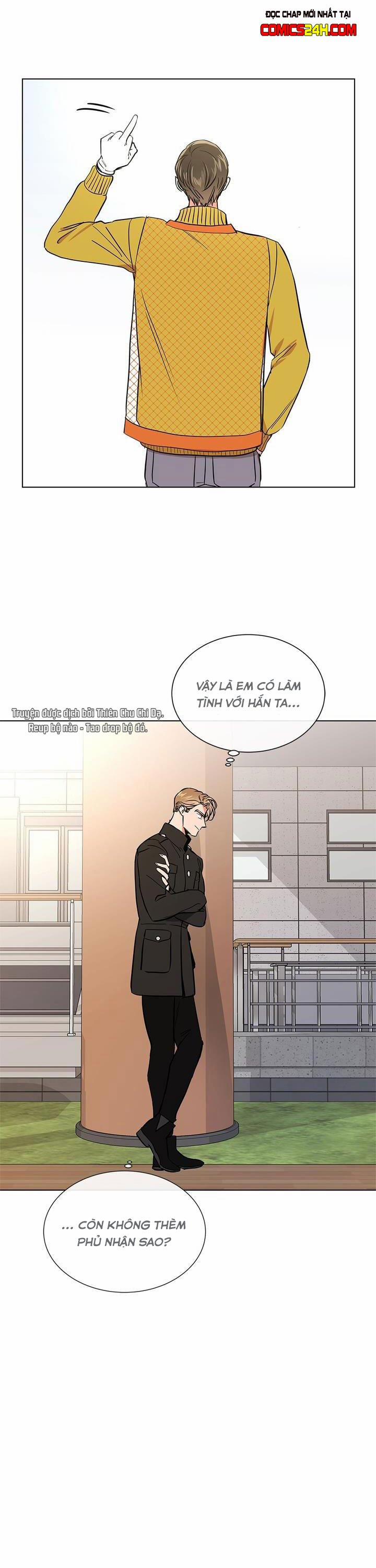 Đặc Vụ Red Candy 39 trang 18