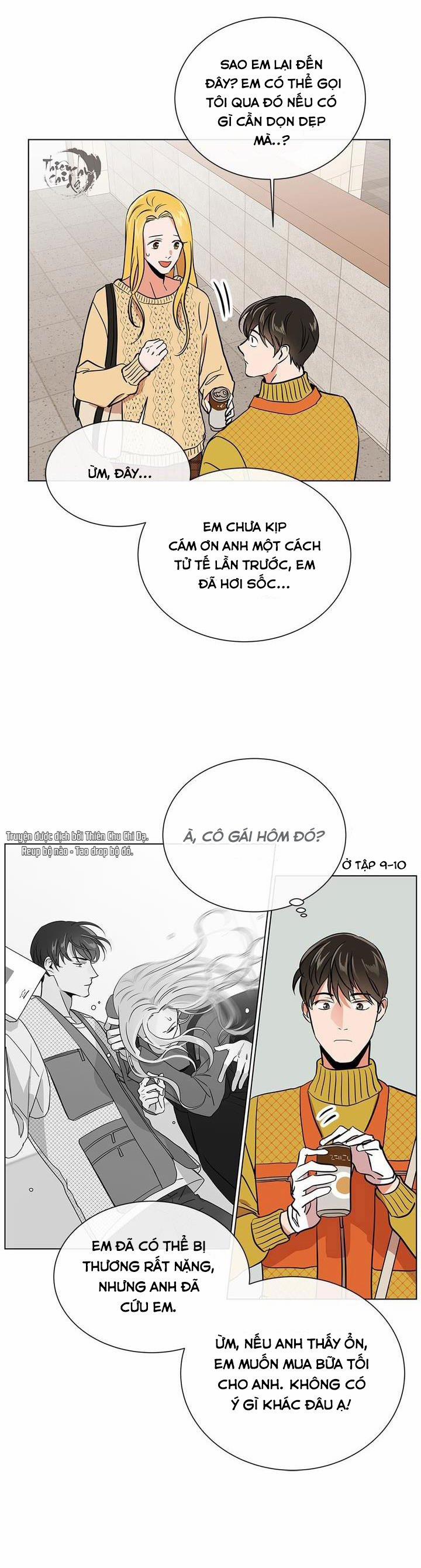 Đặc Vụ Red Candy 39 trang 22