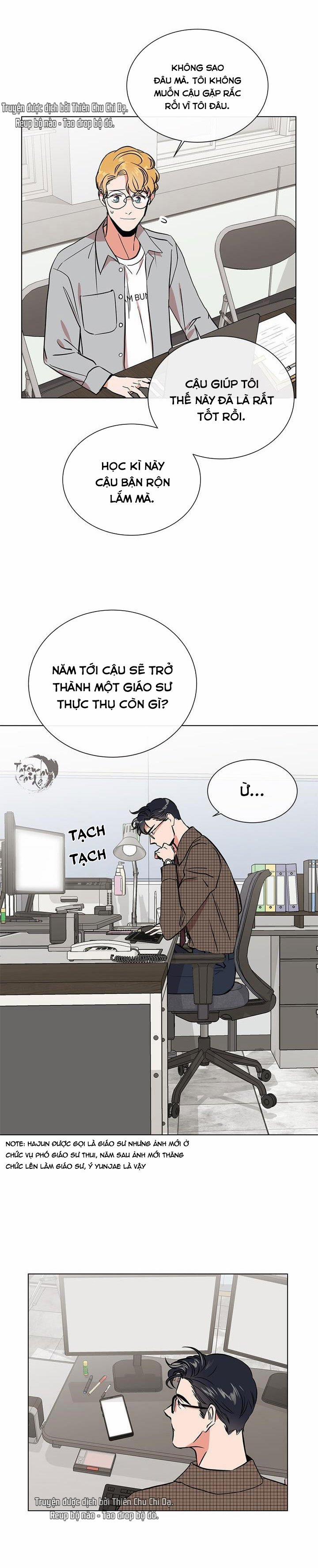 Đặc Vụ Red Candy 39 trang 5