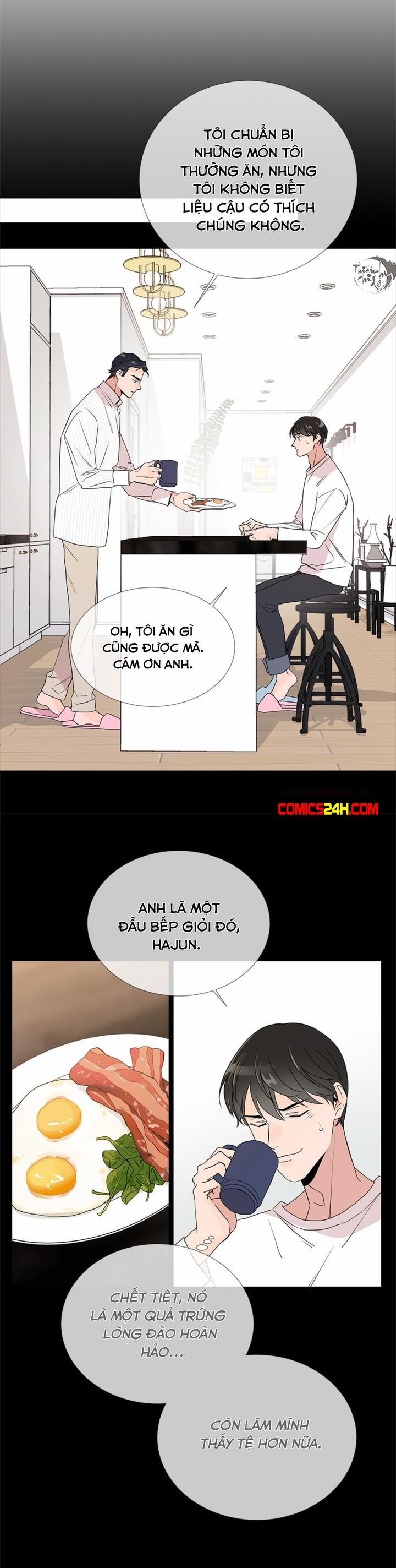 Đặc Vụ Red Candy 4 trang 14