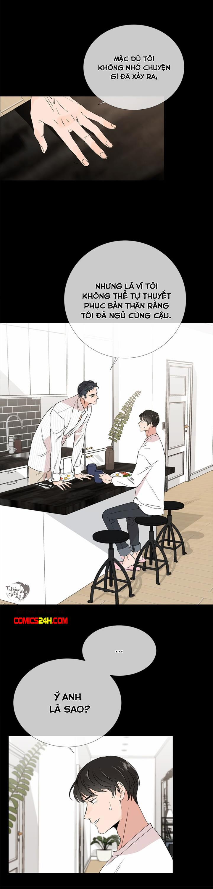 Đặc Vụ Red Candy 4 trang 16