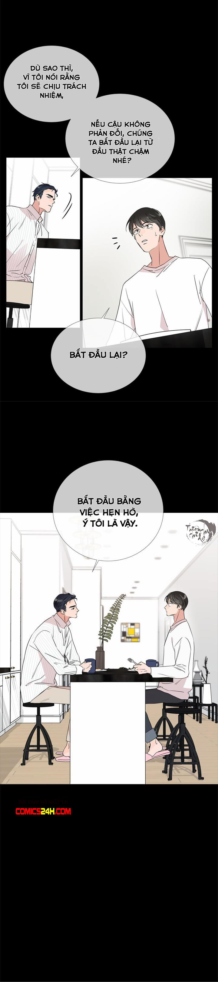 Đặc Vụ Red Candy 4 trang 18