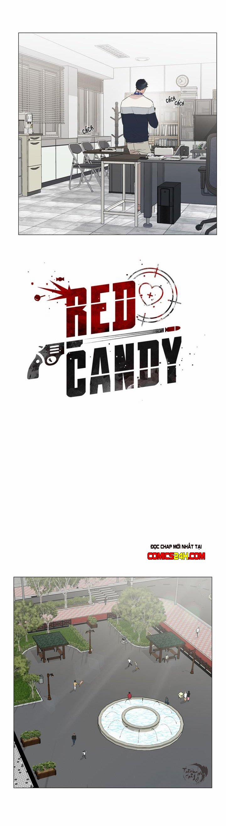 Đặc Vụ Red Candy 4 trang 2