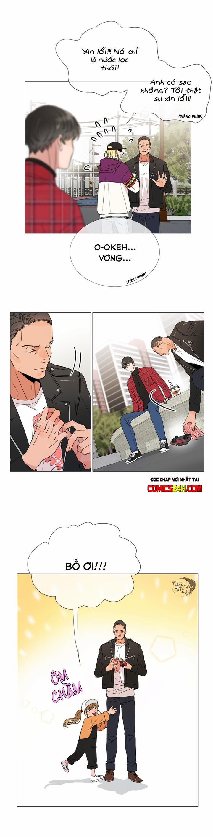 Đặc Vụ Red Candy 4 trang 5