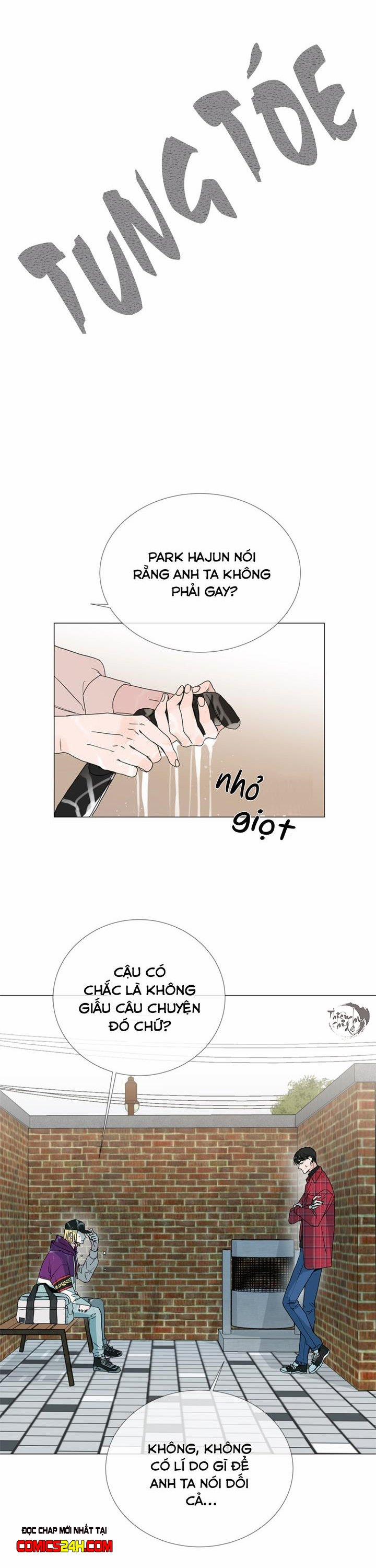 Đặc Vụ Red Candy 4 trang 8