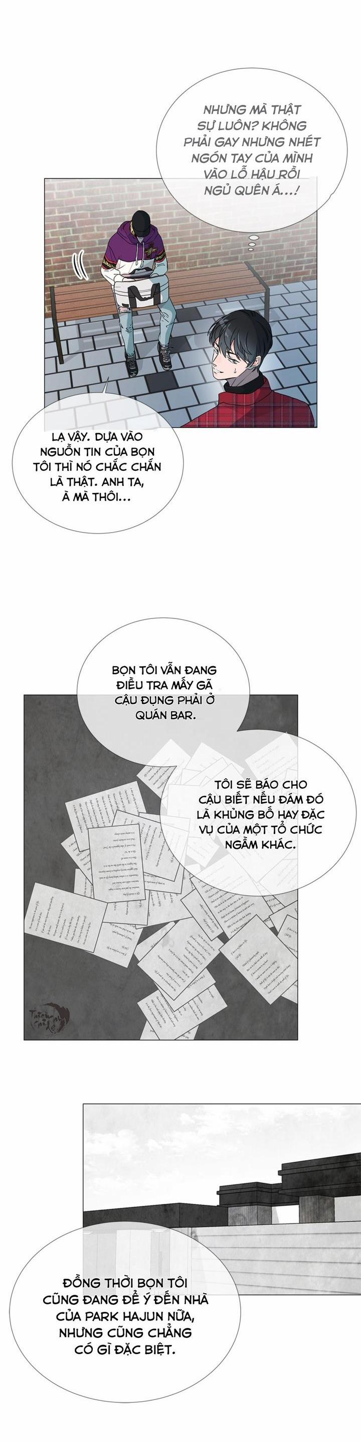 Đặc Vụ Red Candy 4 trang 9