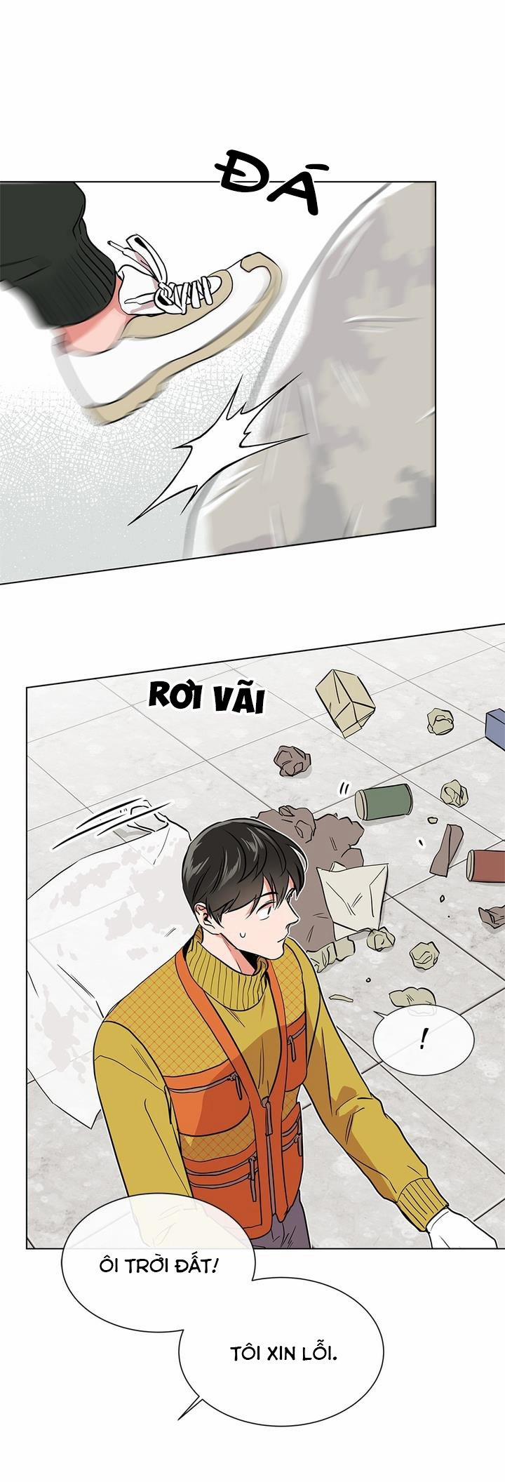 Đặc Vụ Red Candy 40 trang 1