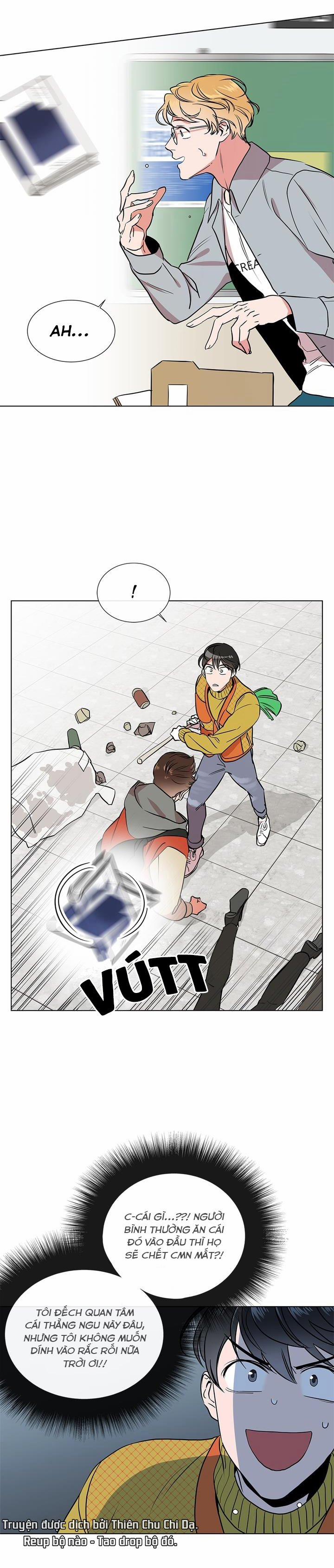 Đặc Vụ Red Candy 40 trang 13