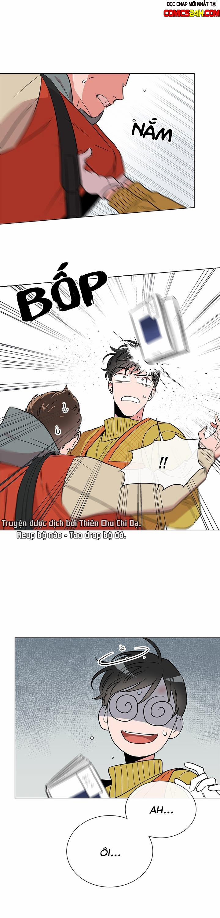 Đặc Vụ Red Candy 40 trang 14