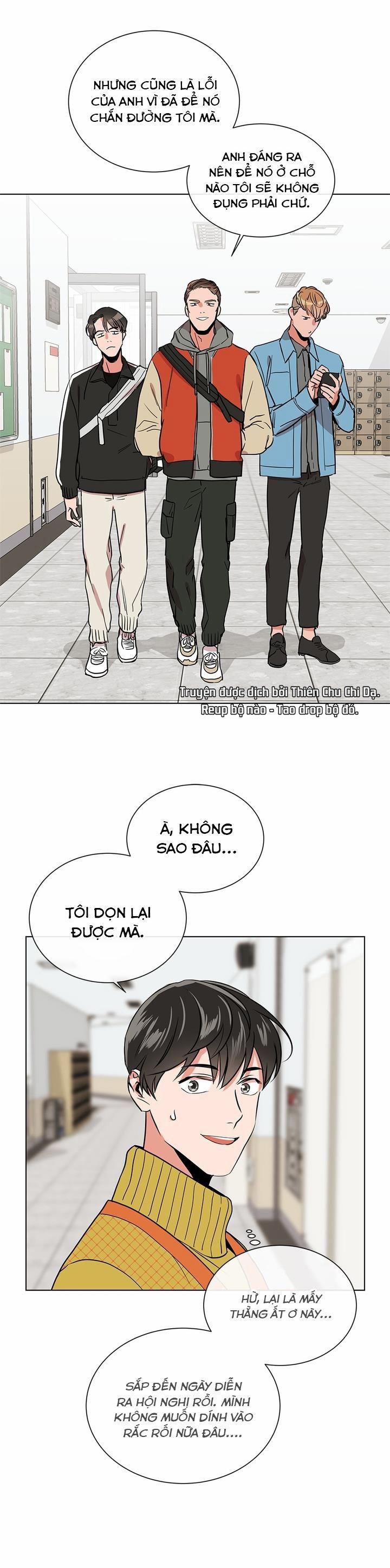 Đặc Vụ Red Candy 40 trang 2