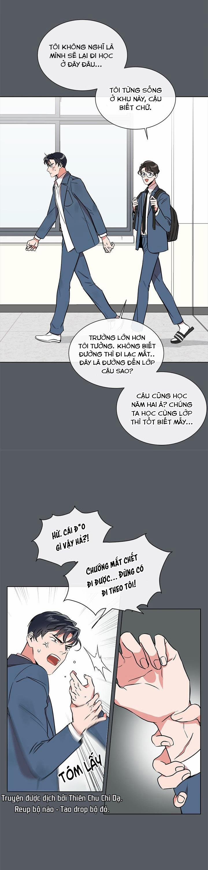 Đặc Vụ Red Candy 40 trang 20