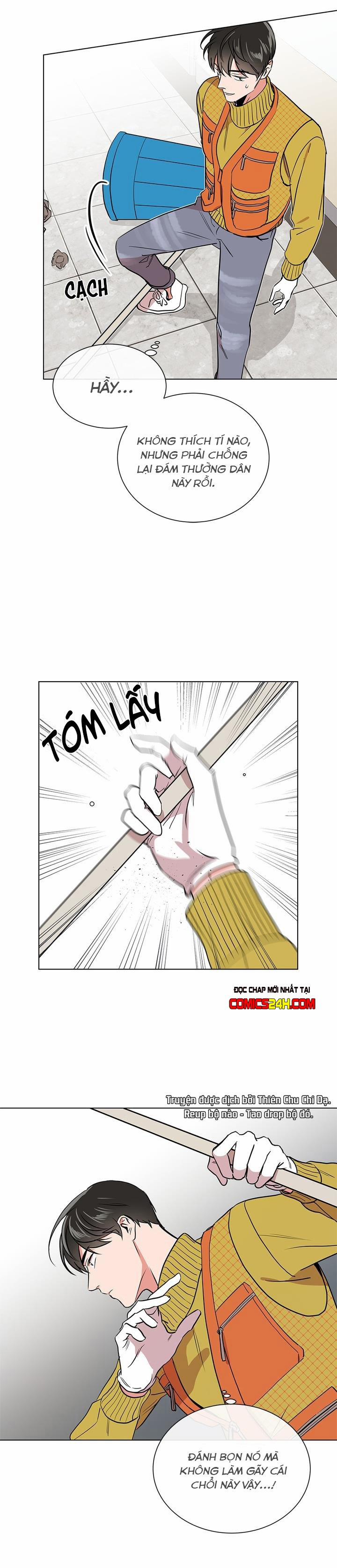 Đặc Vụ Red Candy 40 trang 6