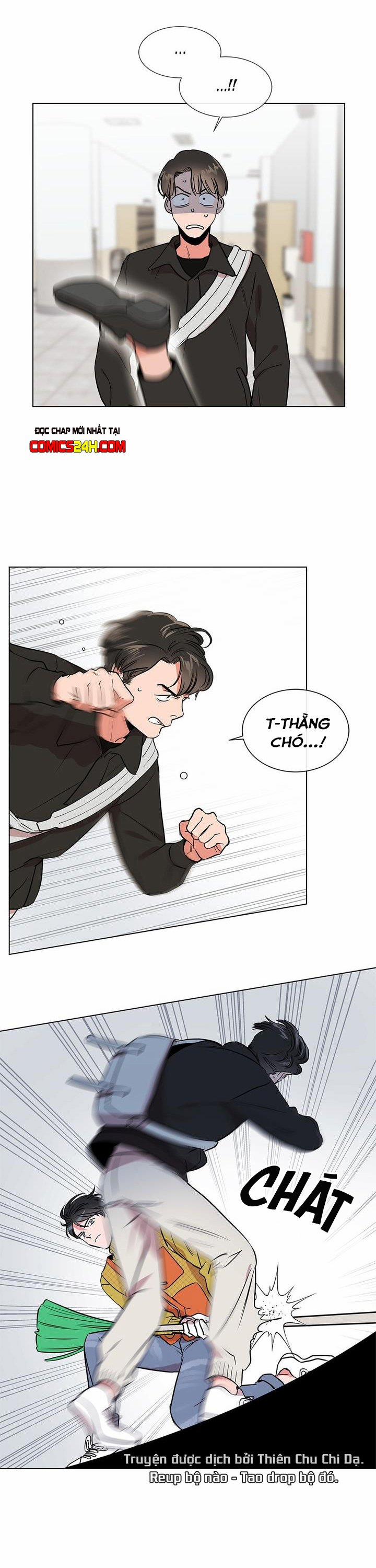 Đặc Vụ Red Candy 40 trang 9