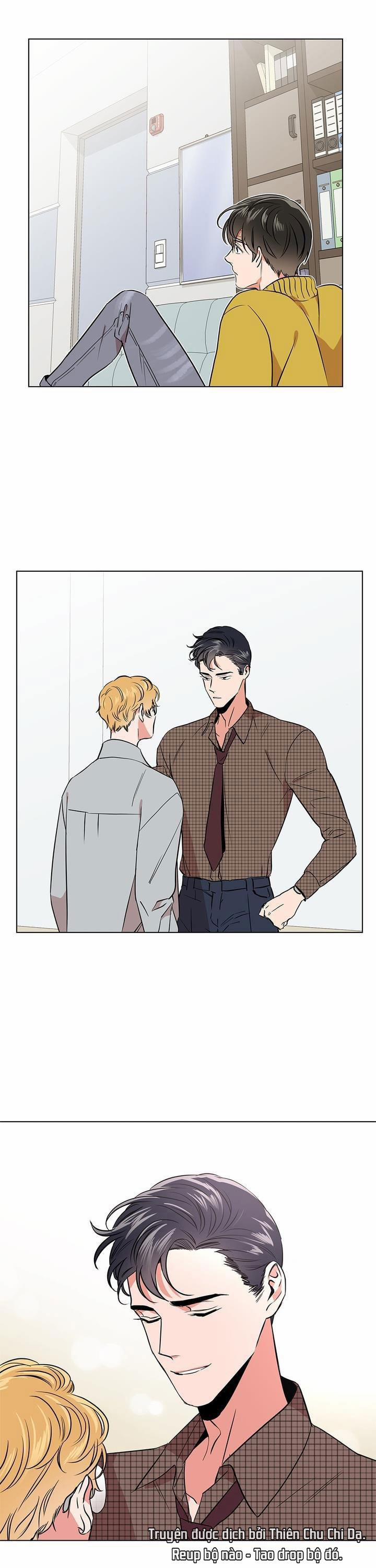 Đặc Vụ Red Candy 41 trang 1