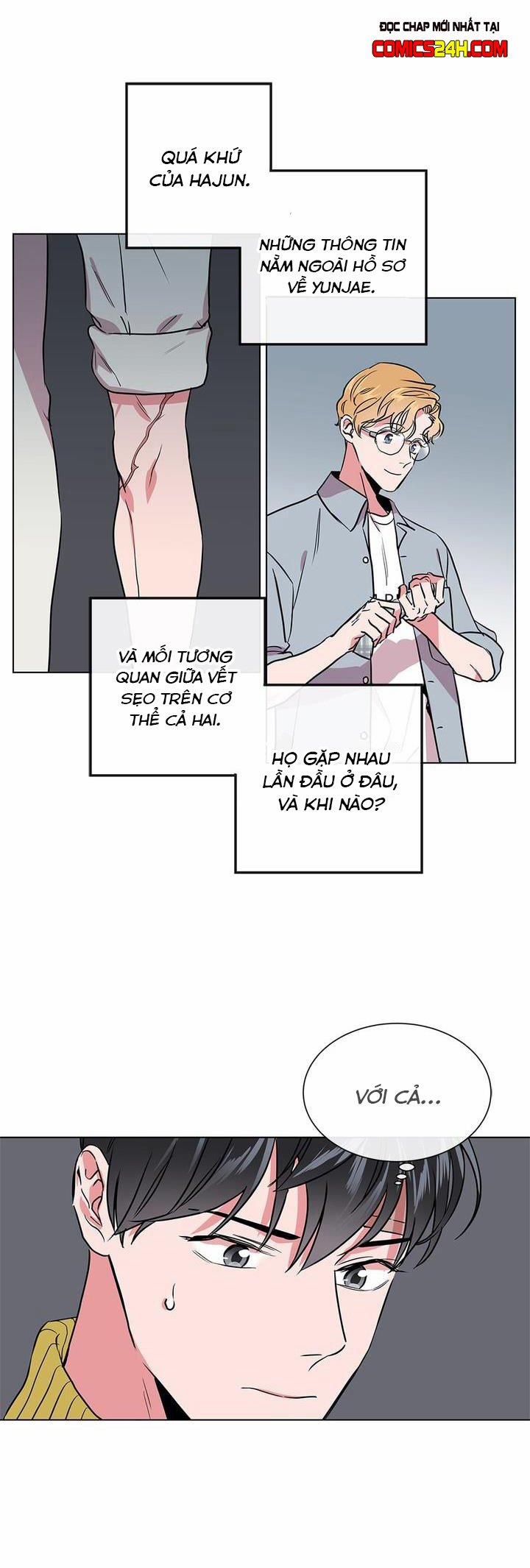 Đặc Vụ Red Candy 41 trang 12