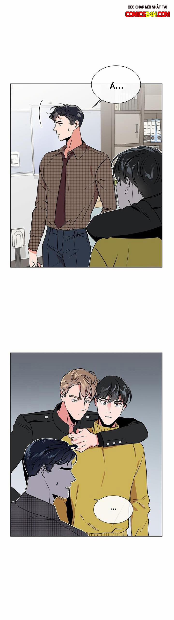 Đặc Vụ Red Candy 41 trang 14