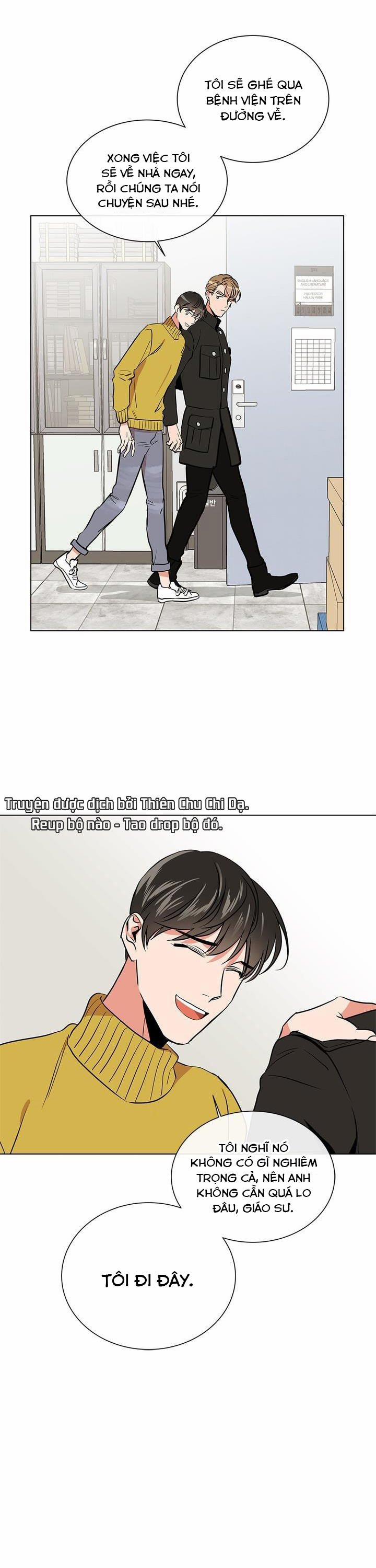 Đặc Vụ Red Candy 41 trang 16