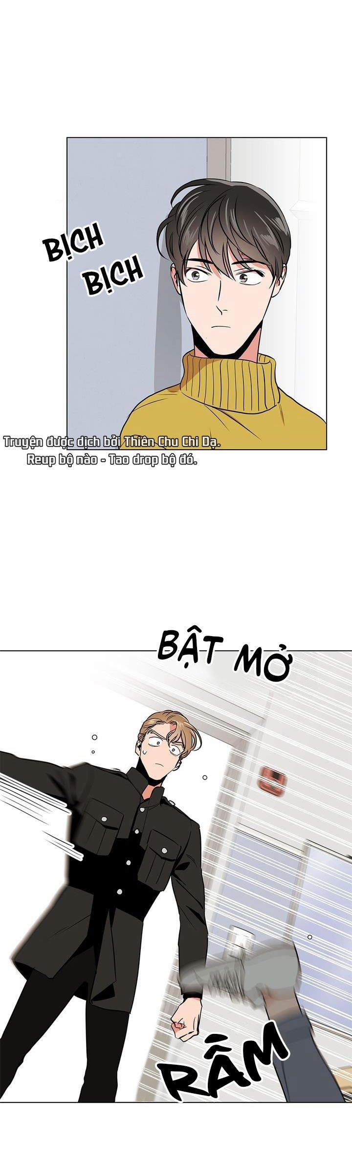 Đặc Vụ Red Candy 41 trang 4