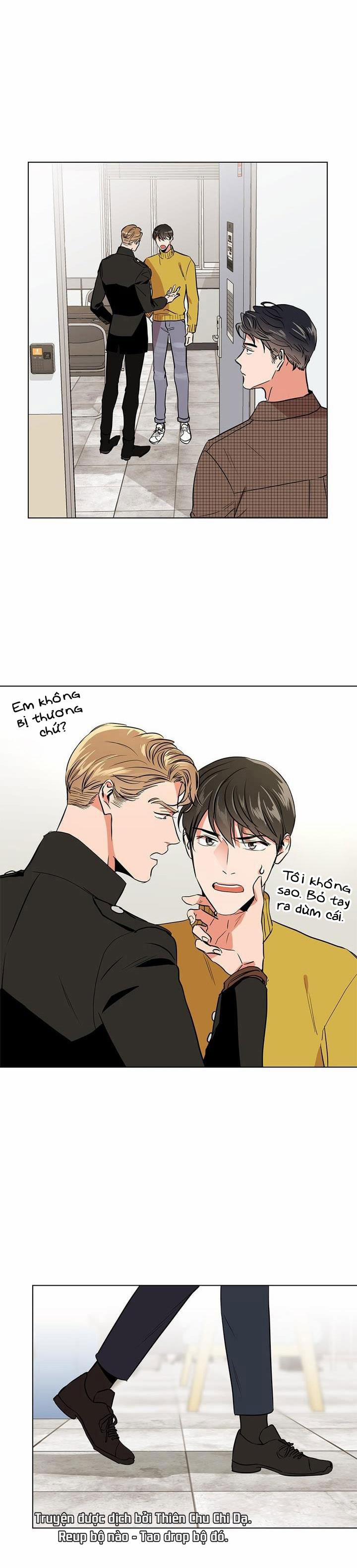 Đặc Vụ Red Candy 41 trang 6