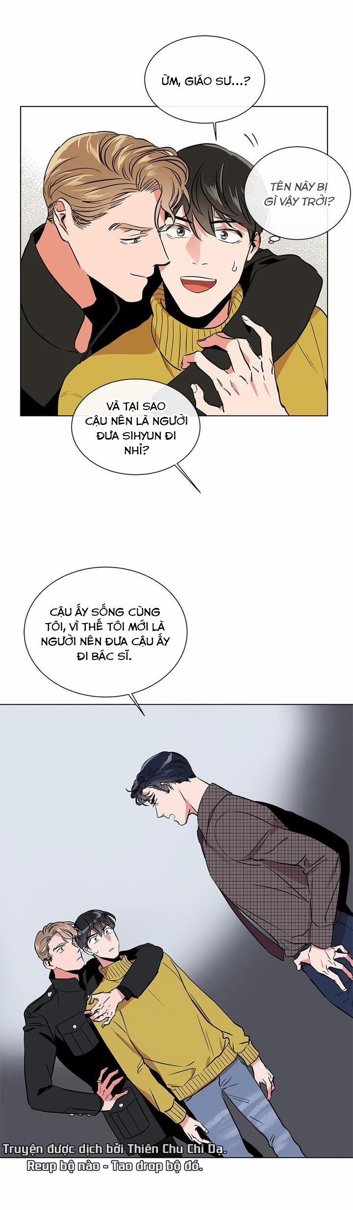 Đặc Vụ Red Candy 41 trang 9