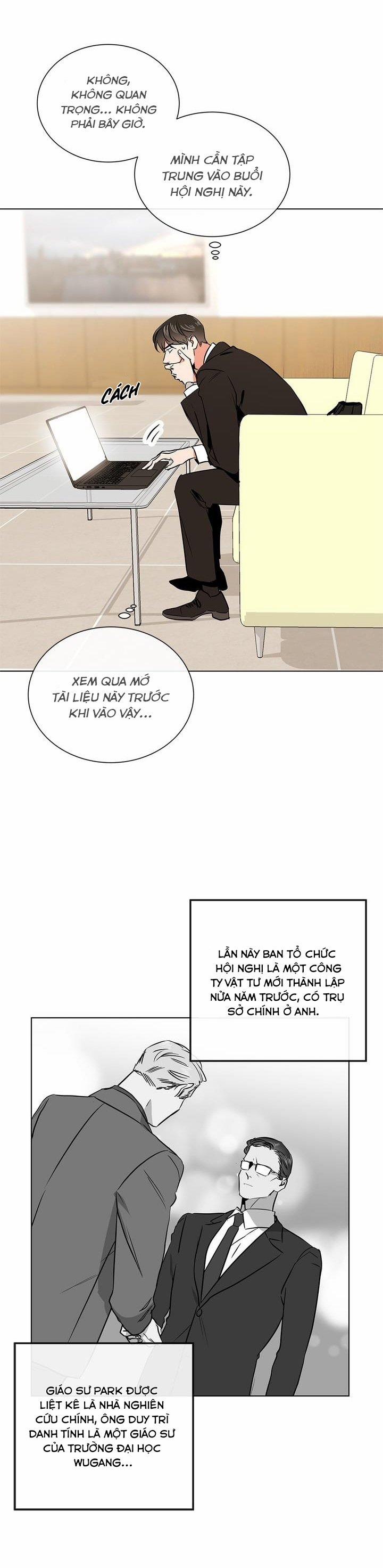 Đặc Vụ Red Candy 42 trang 10