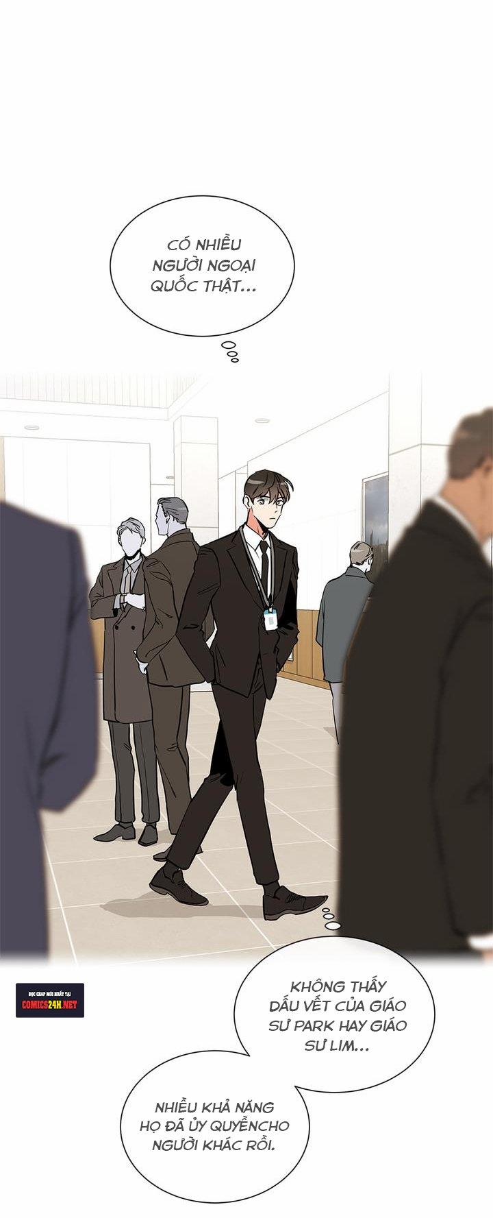 Đặc Vụ Red Candy 42 trang 12