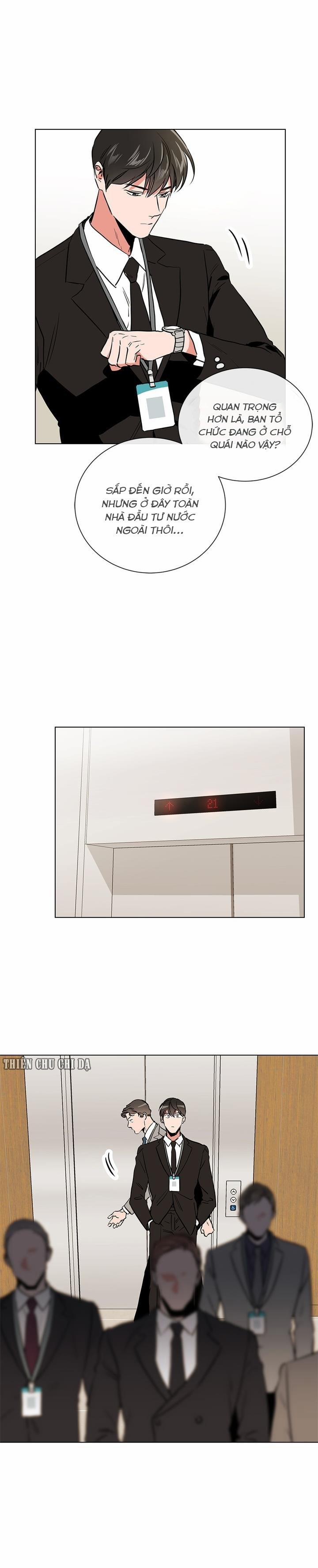 Đặc Vụ Red Candy 42 trang 13