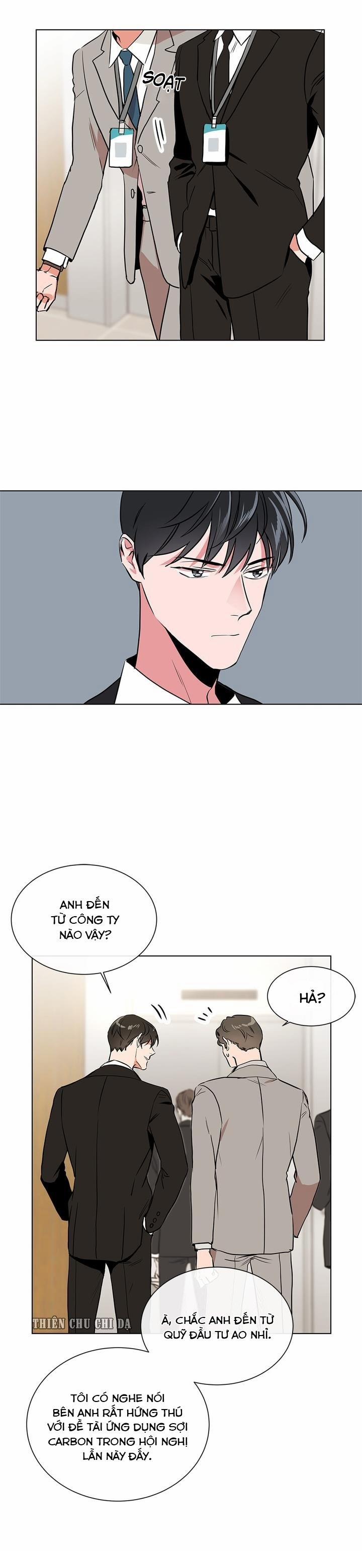 Đặc Vụ Red Candy 42 trang 14