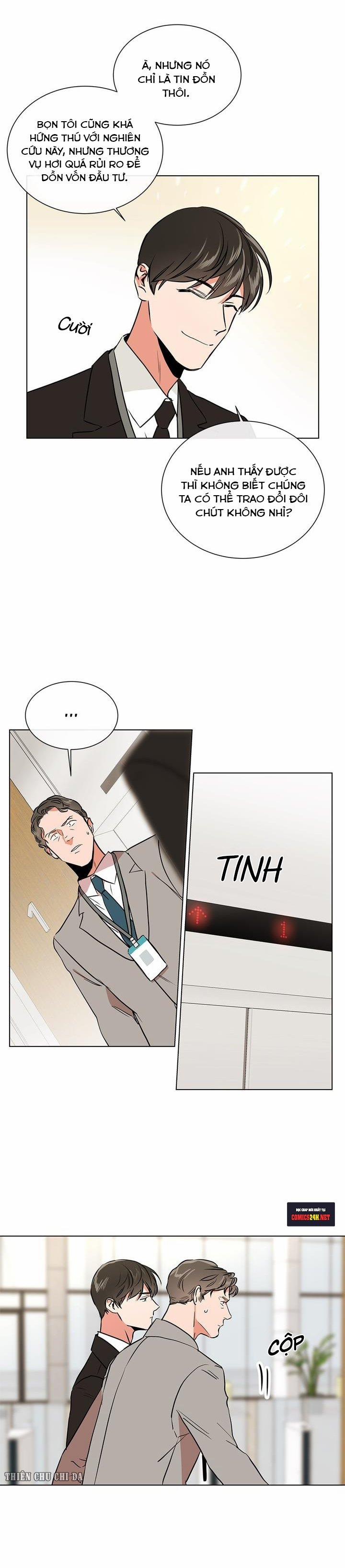 Đặc Vụ Red Candy 42 trang 15