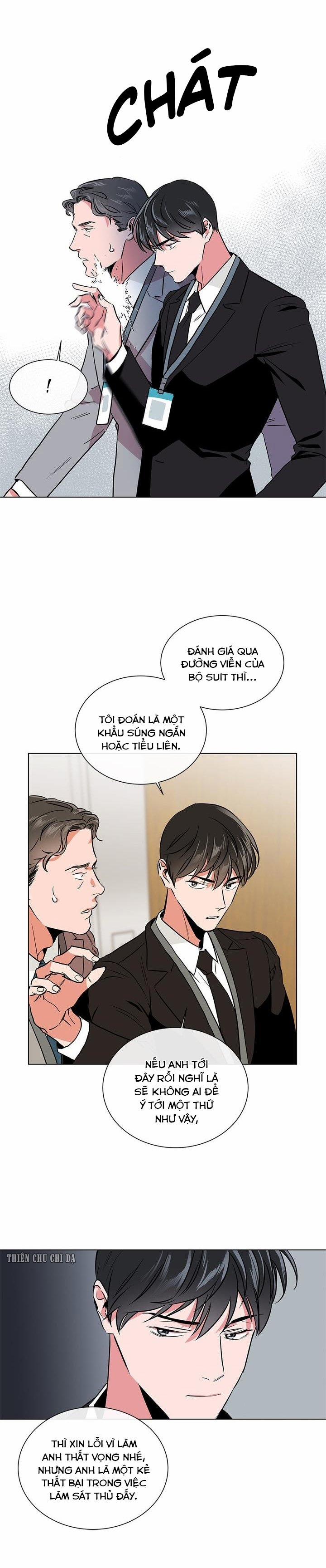 Đặc Vụ Red Candy 42 trang 16