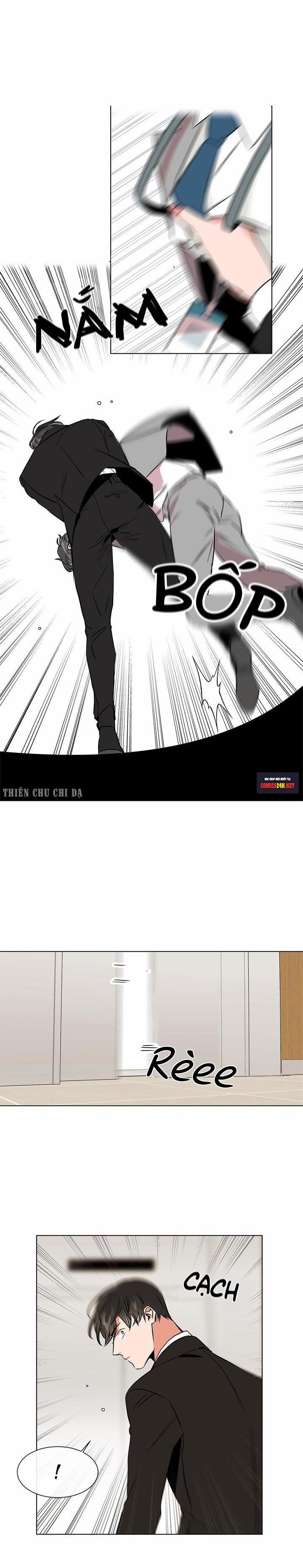 Đặc Vụ Red Candy 42 trang 17