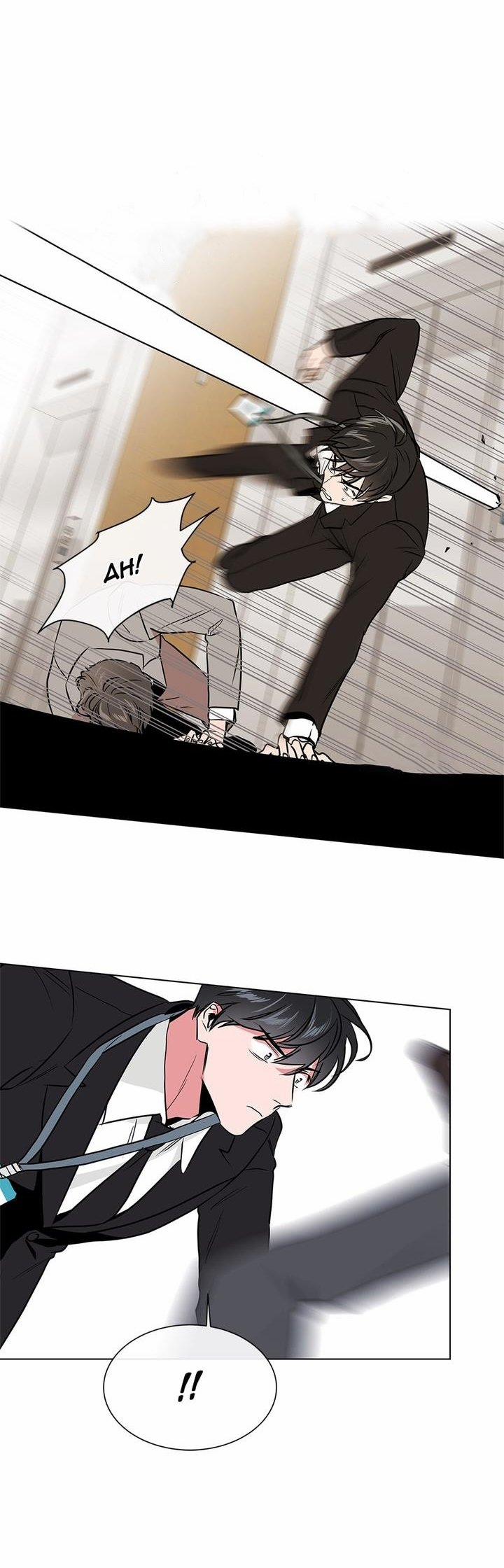 Đặc Vụ Red Candy 42 trang 18