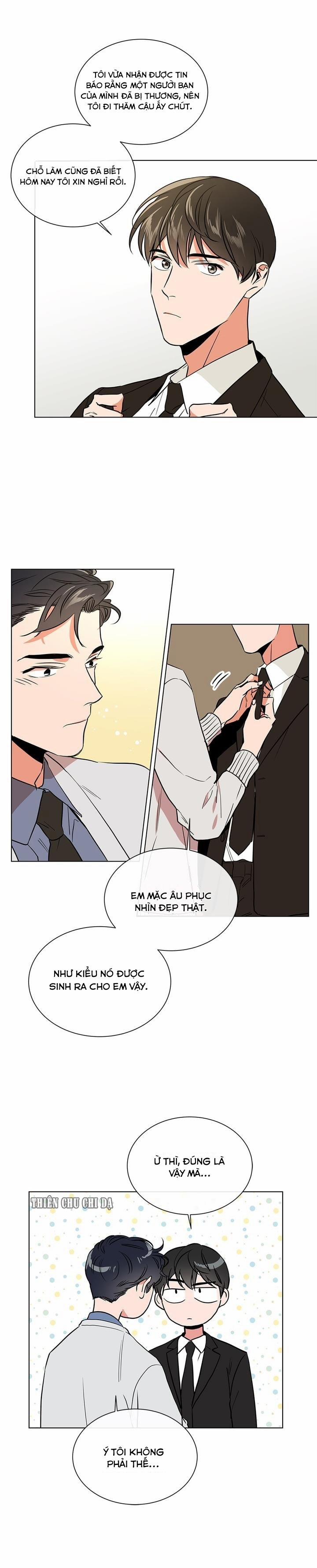 Đặc Vụ Red Candy 42 trang 2