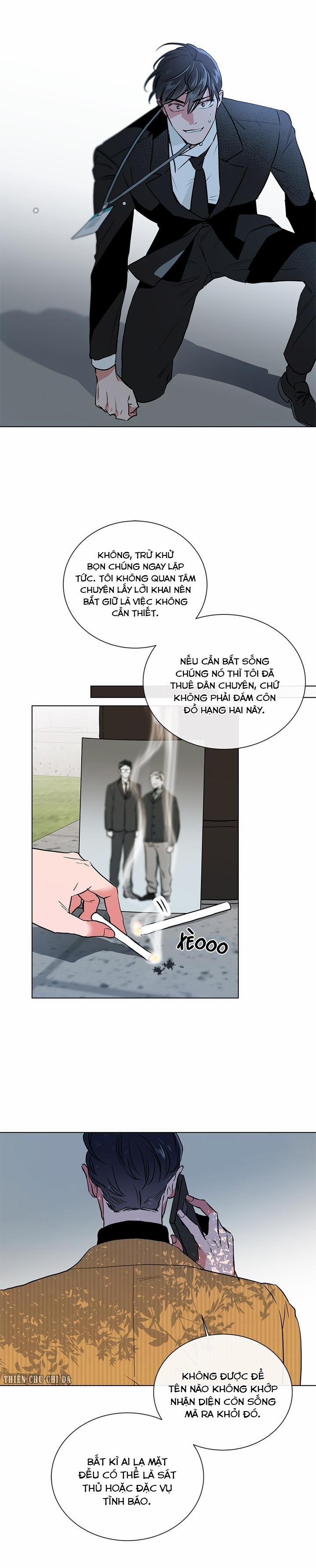 Đặc Vụ Red Candy 42 trang 20