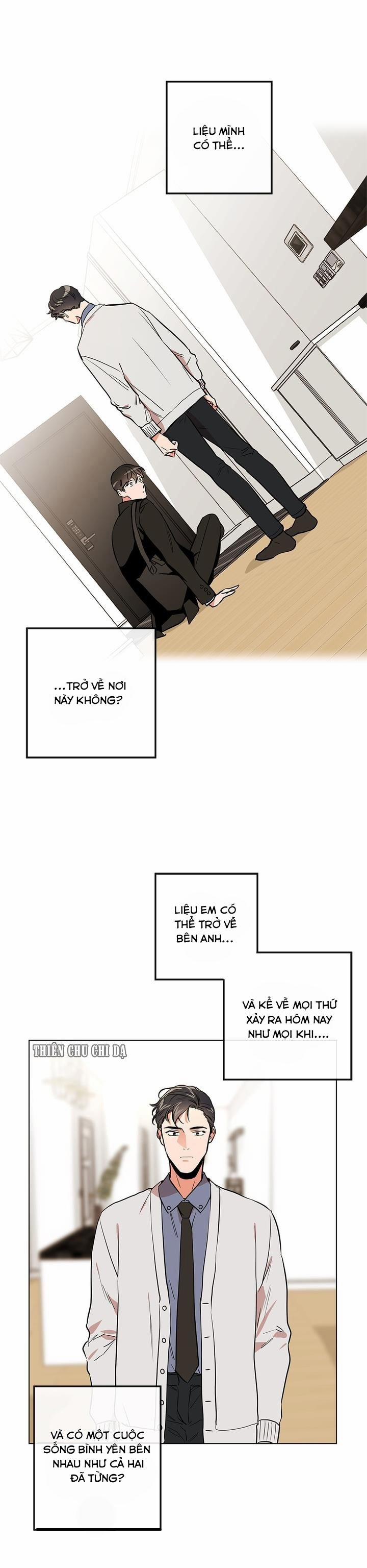 Đặc Vụ Red Candy 42 trang 4