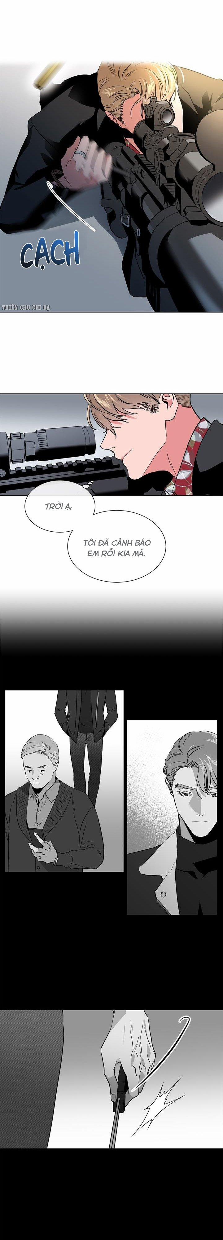 Đặc Vụ Red Candy 43 trang 10